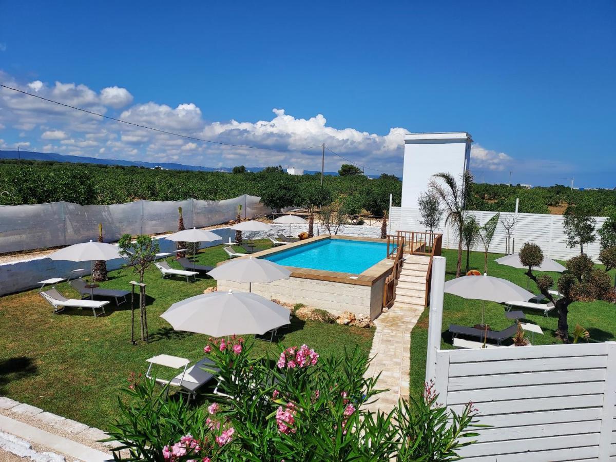 Villa Capitani Торре-Канне Экстерьер фото