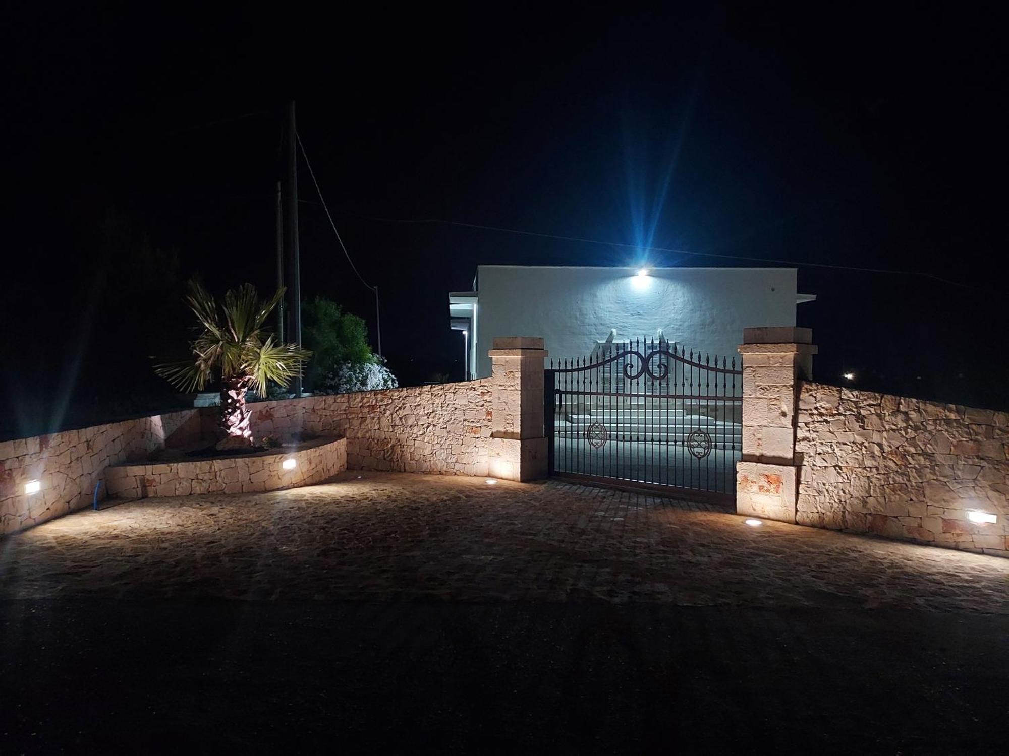Villa Capitani Торре-Канне Экстерьер фото